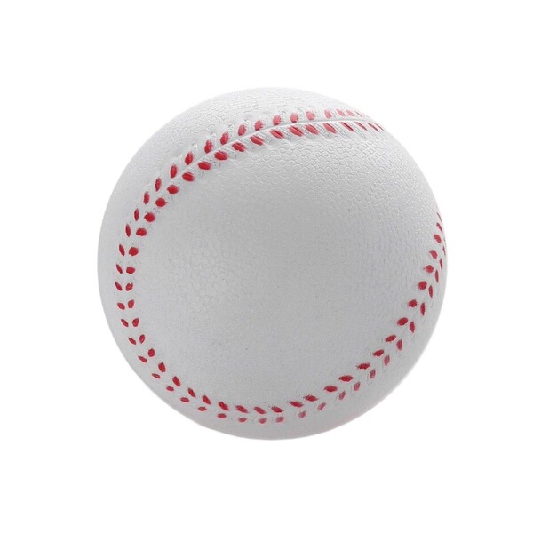 Baseball polyurethane softball bouncy ball for students