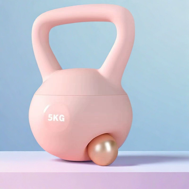 Мягкая гиря Kettlebell Ms. фитнес-оборудование, мебель, 5 кг, для спортивных тренировок бедер, рюкзак 6, гантель, жесткие приседания, силовая тренировка