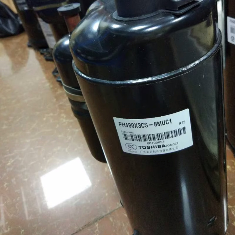 PH440X3CS-4MU1 PH440X3CS-4MUL1 PH440X2CS-4KU1美芝3P压缩机4MU