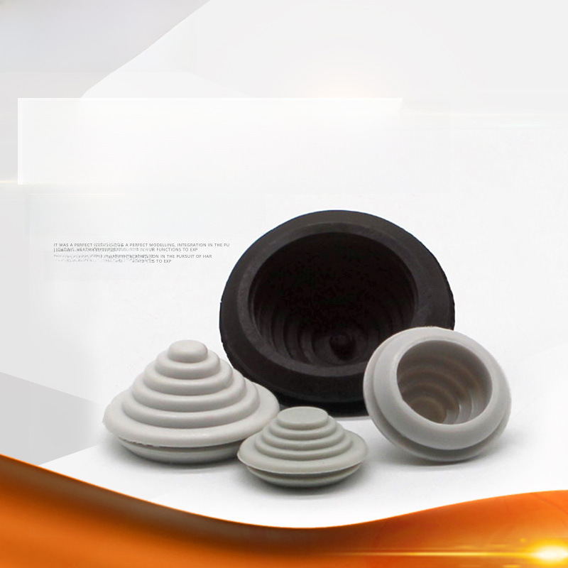 Wiring box protective coil pagoda -shaped protection coil rubber…