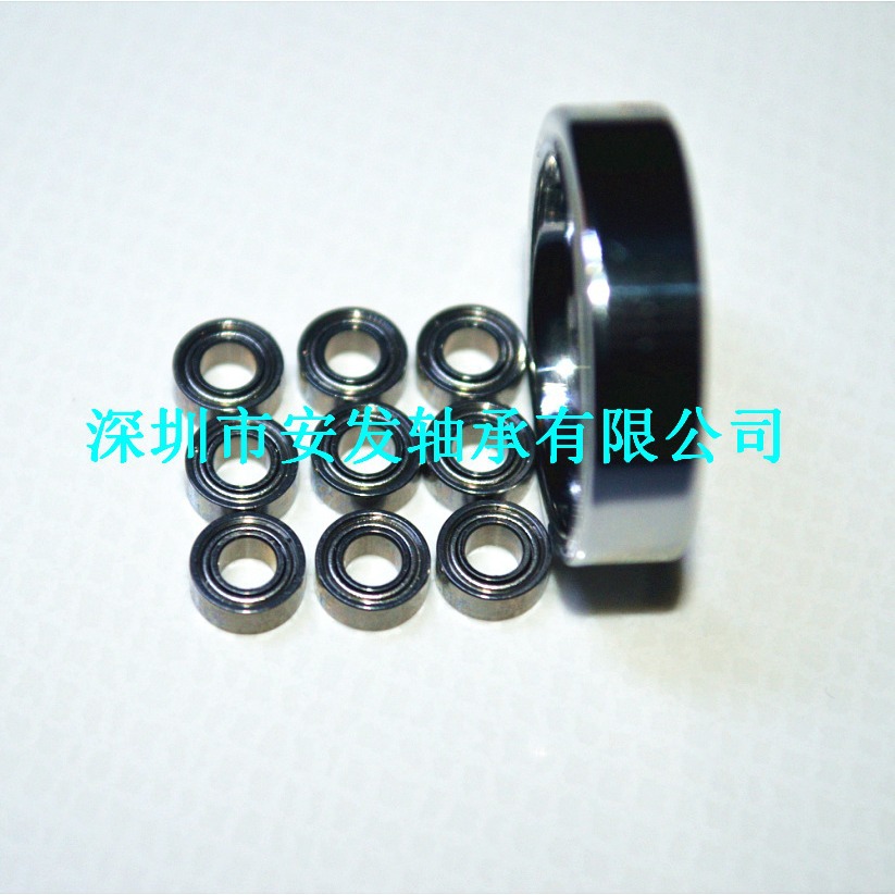 厂家直销R144ZZ轴承 3.175x6.35x2.791轴承