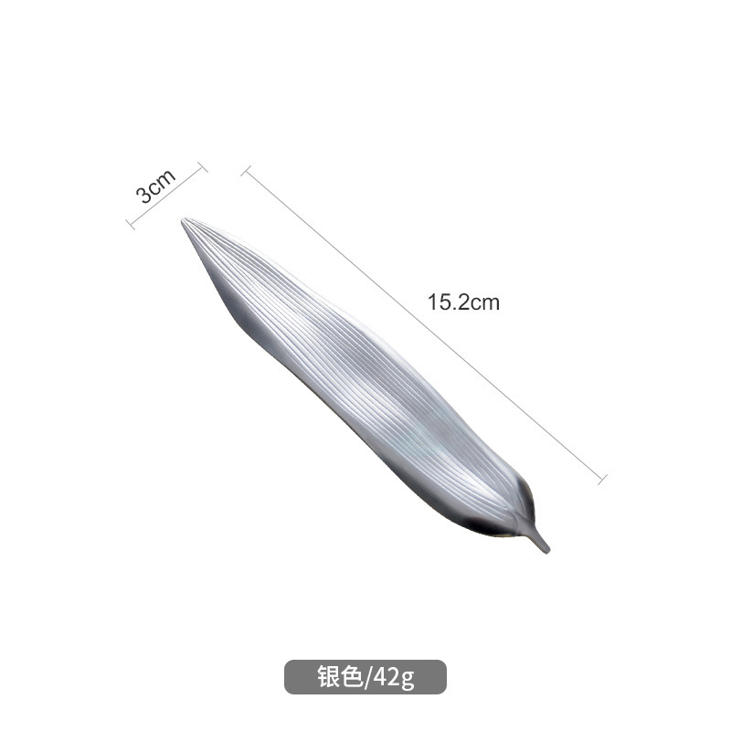 創意日本式箸立て個性ホテル家庭用箸枕スプーン竹製食器箸柳葉設計理念|undefined