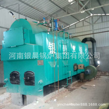 DZH4-1.6-T型4噸生物質顆粒蒸汽鍋爐 1.6Mpa壓力配套蒸壓釜使用