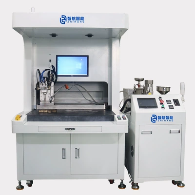 Ab Glue Vision Dispensing Machine | Yapışqan paylayıcı adapterlər