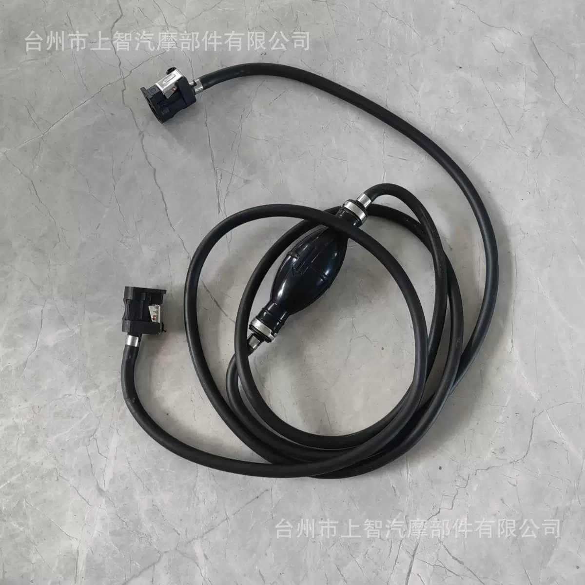 适用于6*11燃油单向管 船外机配件 油管 手油泵 6Y1 6YL-24306-55