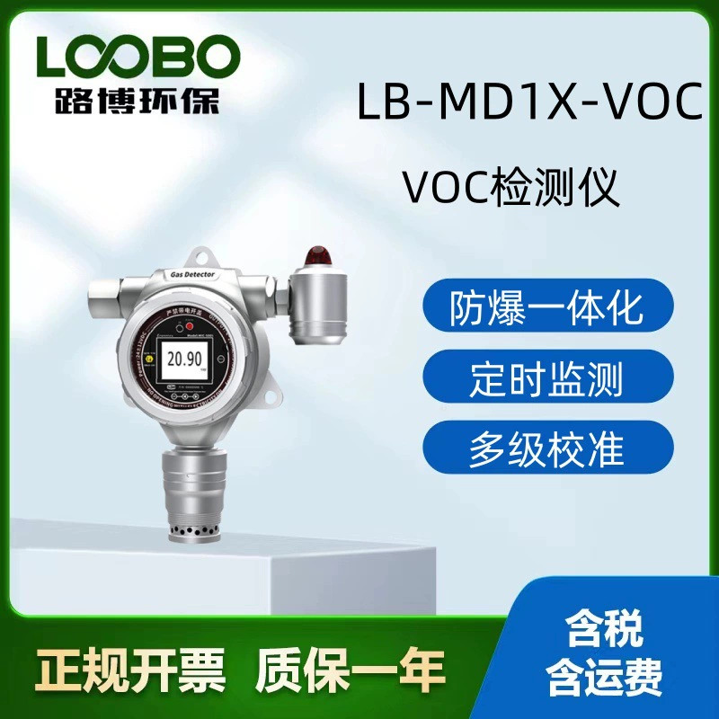 Фиксированный детектор VOC в режиме реального времени показывает высокую точность в линейный датчик VOC