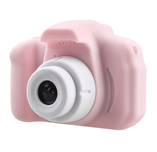 Qualcomm single camera [Pink] (no memory card)