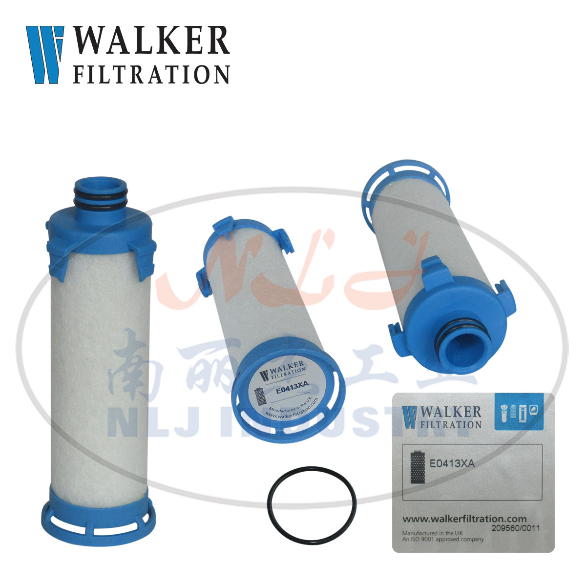 E0413XA滤芯Walker(沃克)
