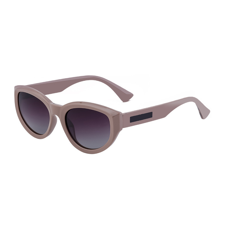Gafas de sol polarizadas estilo ojo de gato, gran tendencia de moda para mujer, protección UV para viajes._voghion.com