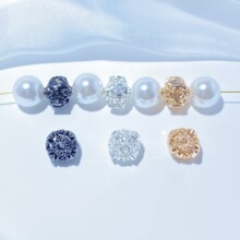 14k����ɫˮ��diy��������U�ջ����������朴����ֹ����