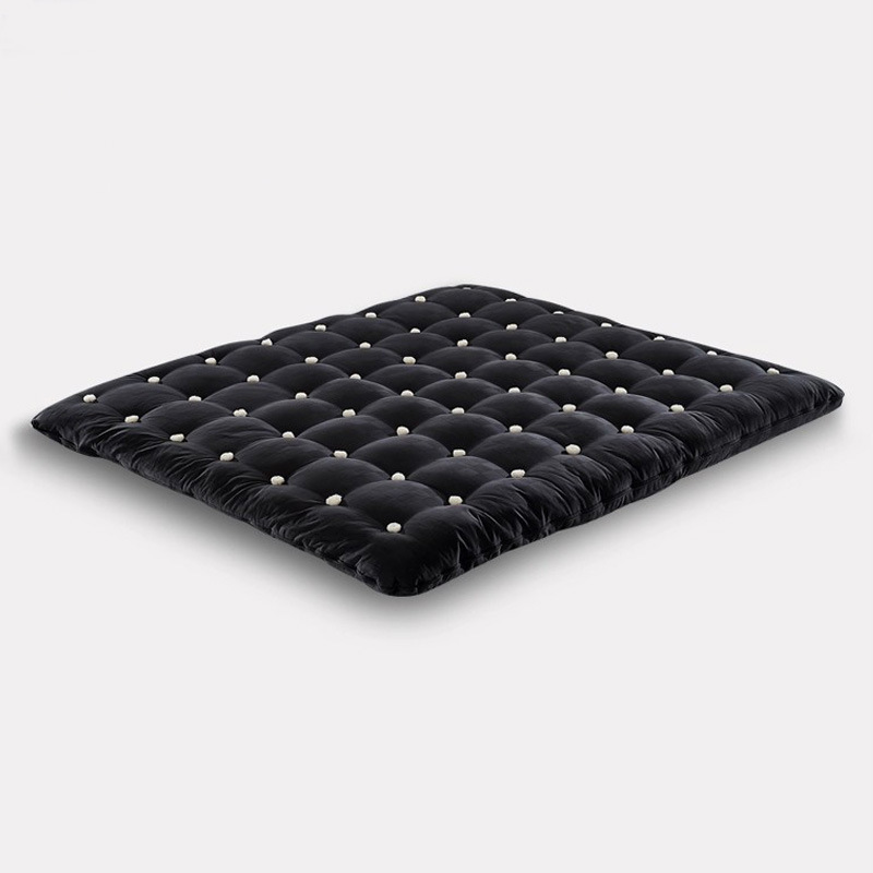 席梦思纯手工床垫五星级无胶水护脊四叶草弹簧马尾毛家用定制床垫|undefined