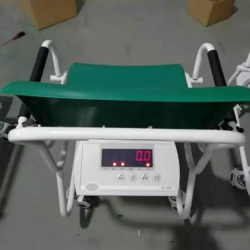 透析病人座椅式电子秤 轮椅移动型电子秤