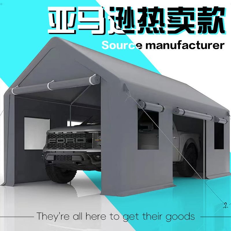 창과 덮개가 있는 3m x 6m PE 천