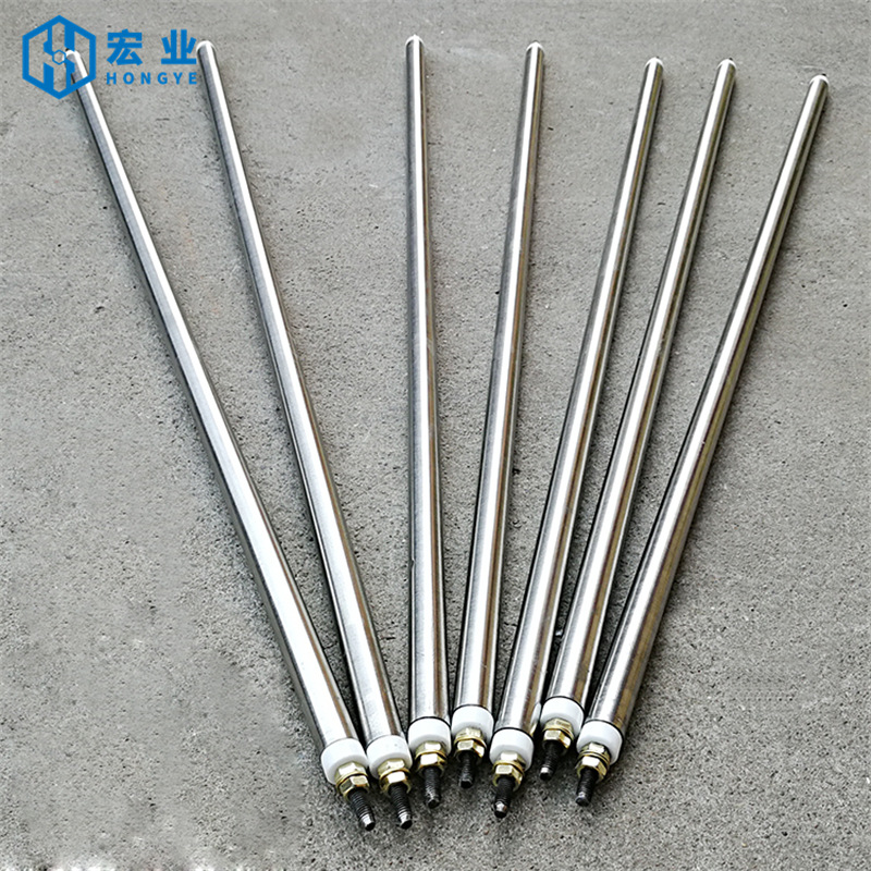 供应干烧型电热管 空气干烧电加热管 Q6烤箱发热管 厂家供应