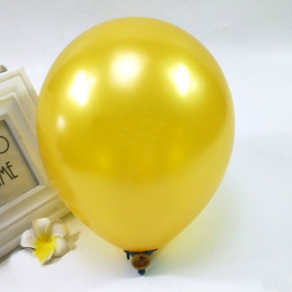matte balloon