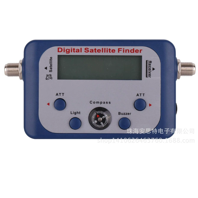 SF-95L цифровой искатель звезд ЖК-искатель звезд (запатентованные продукты, нарушители должны быть расследованы)