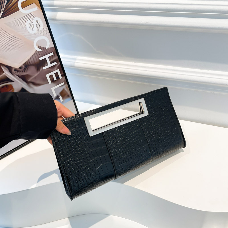 2025 Korean Version of the New Women's Clutch Bag, Fashionable Large-Capacity Handbag, Ladies' Clutch Bag, Small Handbag for Socialites
