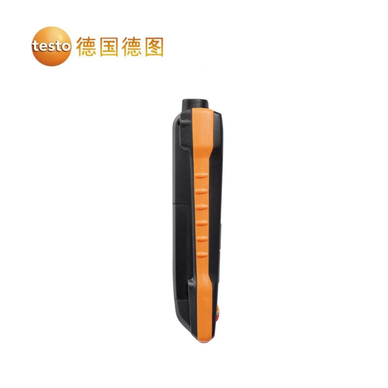 ��ͼtesto110������APP�����¶Ȳ����� ������ѡ��NTC��Pt100̽ͷ