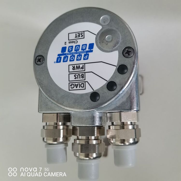 KUBLER库伯勒多圈分辨率工业编码器8.5000.8352.1024