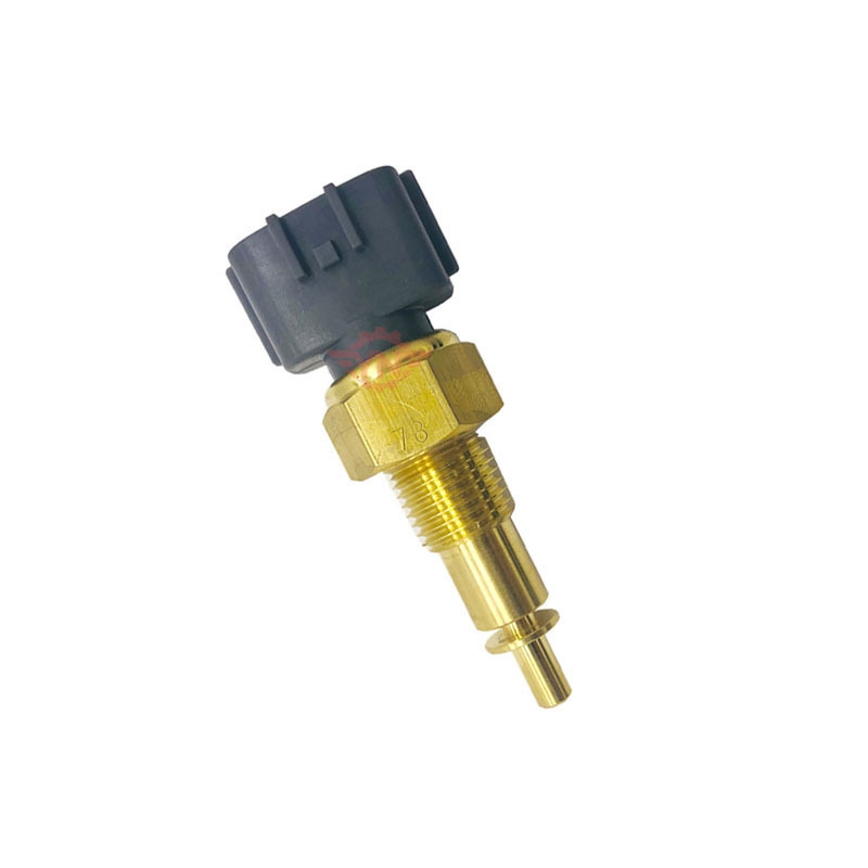 Thermometer, induction sensor