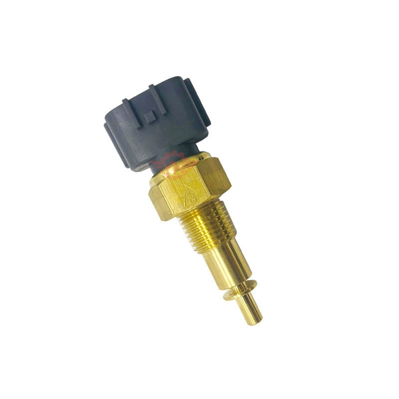Thermometer, induction sensor