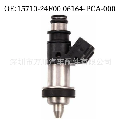 Honda 06164-PCA-000 üçün yanacaq injektoru 15710-24F00