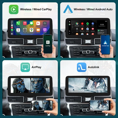 Display, Car display