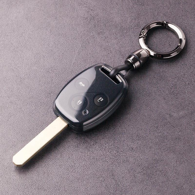 Suitable for old Honda Fit key set Civic 8-generation Accord CRV Odyssey straight car buckle