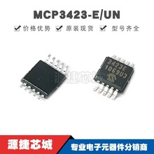 MCP3423-E/UN zӡ3423E NƬMSOP-10 ߾ģDQ
