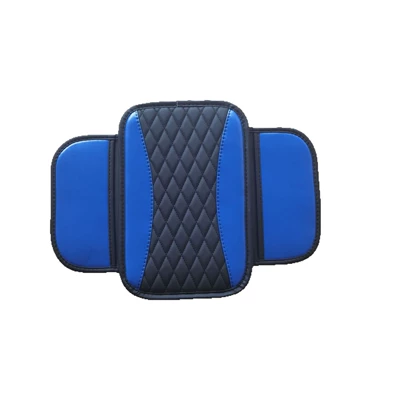 Armrest box pad | three-dimensional cross-border explosion non-slip