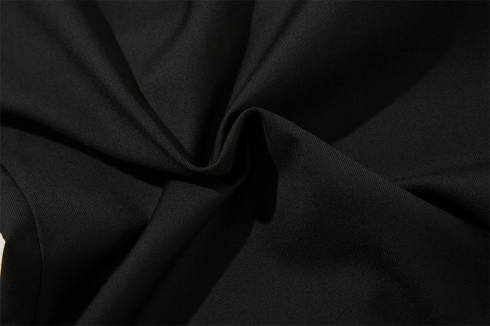 Men's Clothing Casual Suit Set Trendy High Street Single Breasted Two Button Suit Jacket Loose Pleated Wide Leg Suit Pants_voghion.com