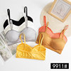 Underwear for elementary school students, sports tank top, bra top, lifting effect, for running, beautiful back