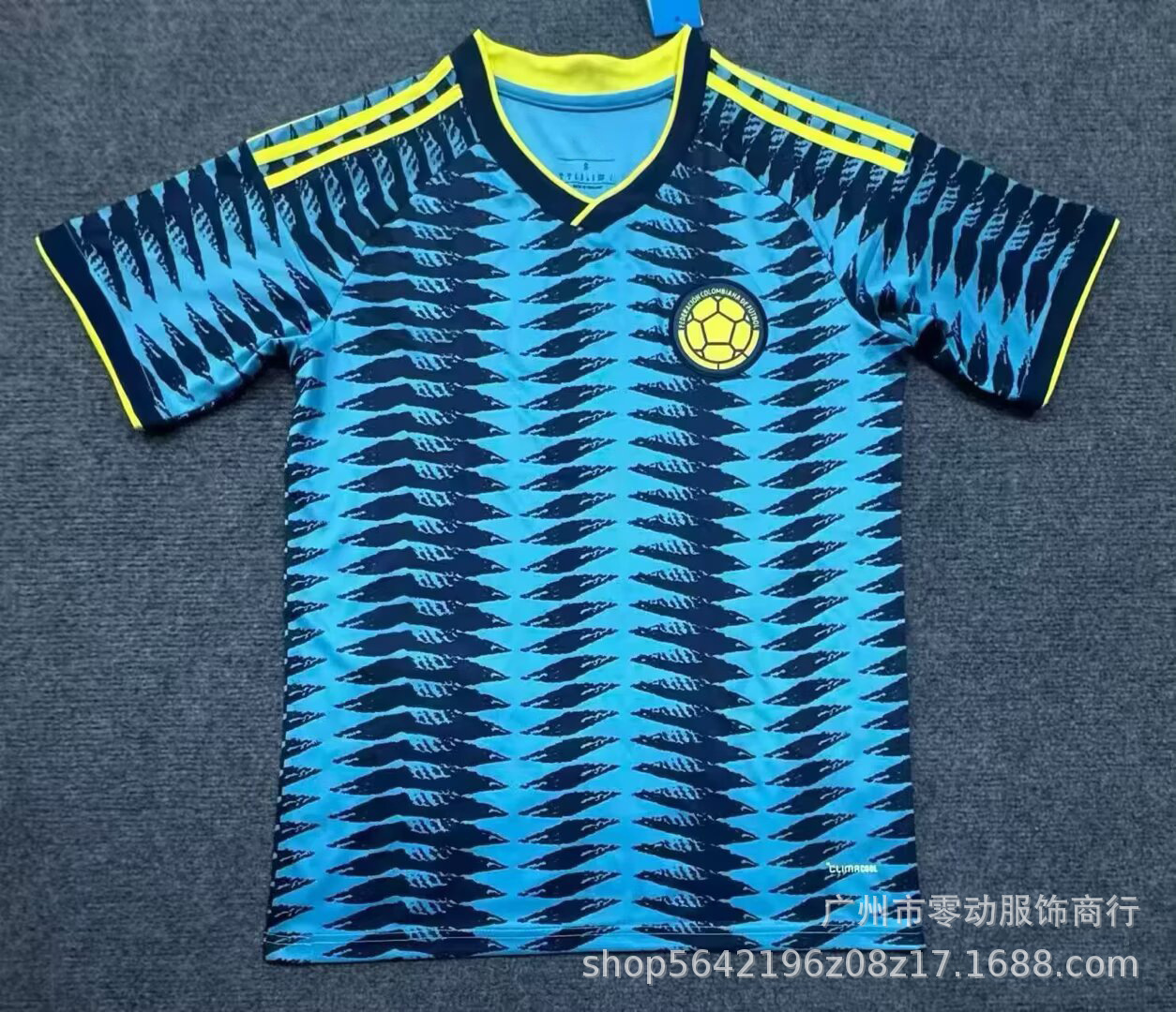 Camisetas de la Selección Nacional México Países Bajos Argentina Portugal Nigeria Brasil Francia Uniformes de Fútbol