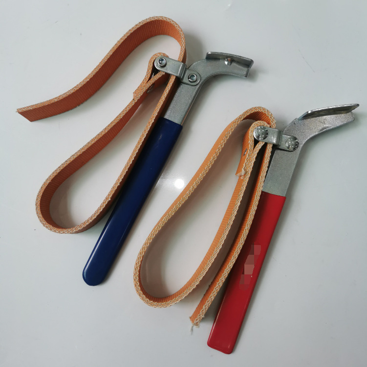 皮带滤清器扳手机油滤芯扳手机油格拆装卸五金工具