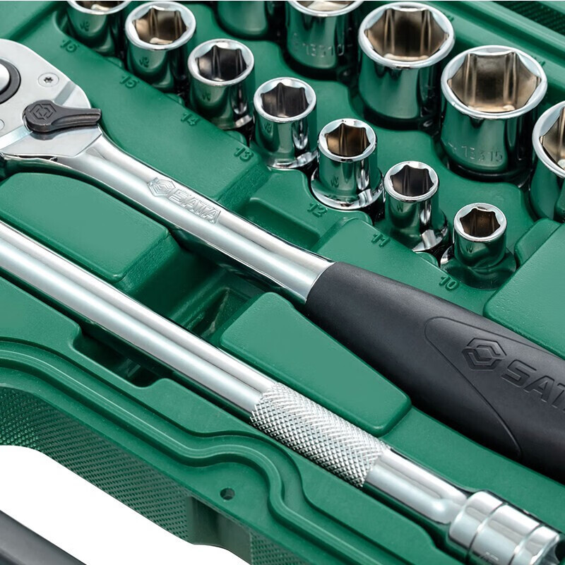 SATA 09005 23 piezas 12.5MM serie manga conjunto