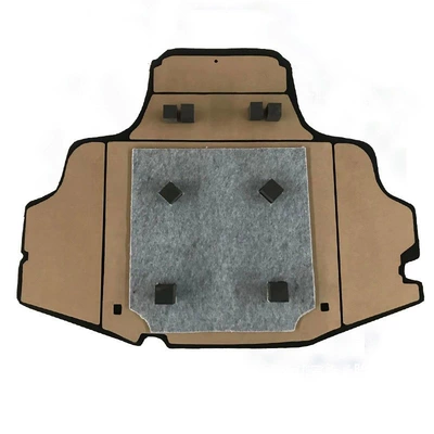 weight distribution plates, Car sound-absorbing cotton