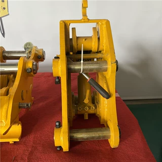 工程机械挖掘机属具 挖机配件多吨位抓斗挖斗属具