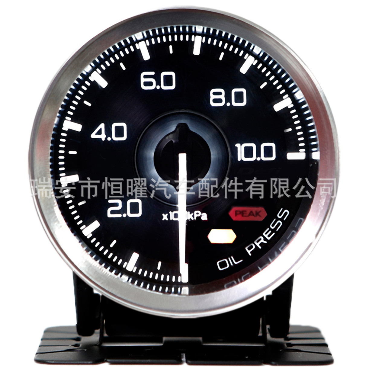 Modified Accessories Racing Instrument Def* Multifunctional Car Voltage Oil Pressure Turbine Speed Instrument Panel