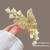 G37 Shuangpin Butterfly Flower
