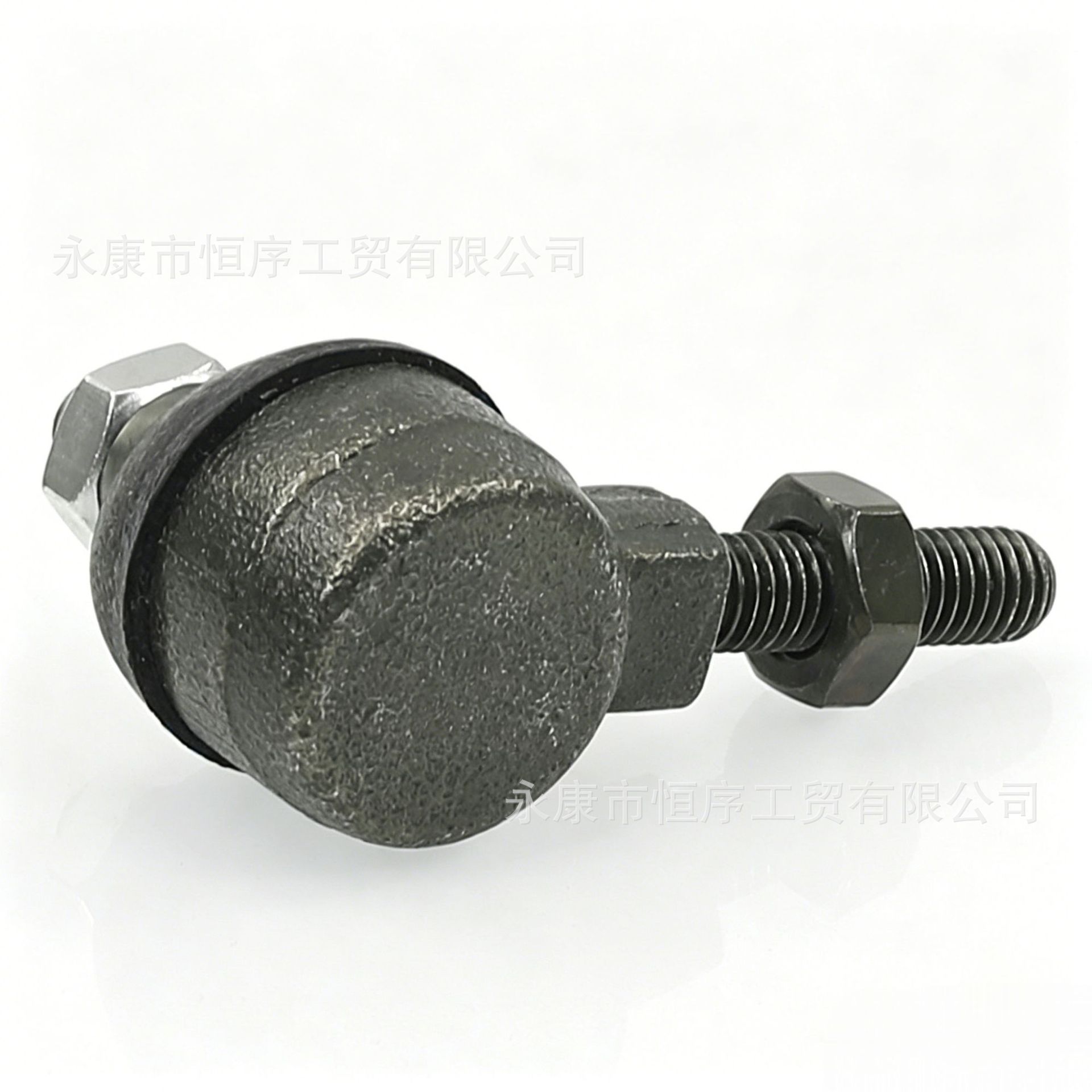 Atv Beach Vehicle Modification Parts Go-Kart Four-Wheel Motorcycle M8X8 Reverse Thread Swing Arm Ball Joint