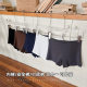 Spring and Summer New Women's Underwear Belly-lifting Hip High Elastic Outer Wear Home Shorts Anti-running Light Not-hemming Safety Pants