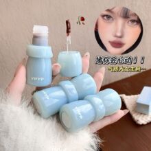 YPYP持色光感唇釉哑光丝绒唇釉持久不沾杯不掉色黄皮显白厂家批发