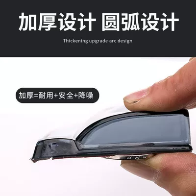 Rain shield — 14Th Generation Sylphy Rain Shield 22 - widening-and-thickening-electroplating-3d-bright-strips-rain-or-shine-factory-direct-sales-19-24-classic-sylphy-national-vi