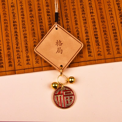 wholesale, Car hanging - ms-layout-chest-bell-d-blessing-card