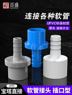 PVCܛ�ܽ��^ UPVC����ֱ�� ���� ���^ ֱͨ ����ܛӲ����������