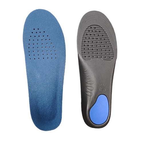 EVA flat foot correction insoles arch support orthopedic pads unisex manufacturers wholesale