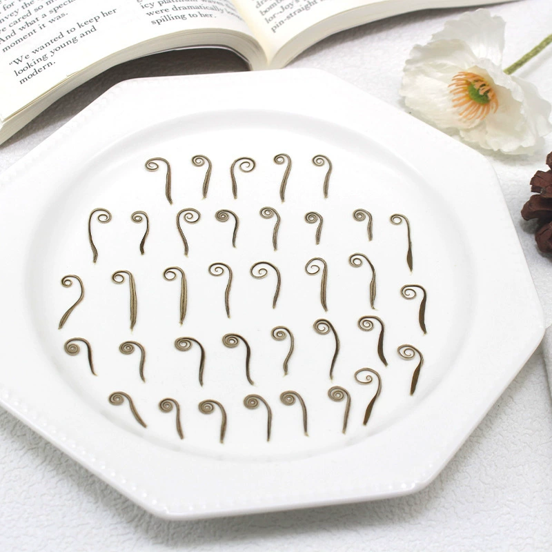 Железный рулон дерева, сопровождающий цветы, саговник, сушеные цветочные рулоны