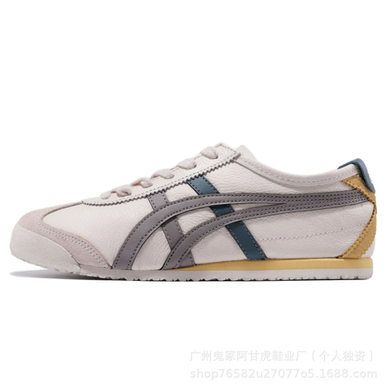 [新品]纯原Tiger鬼冢虎男女阿甘鞋 MEXICO 66 复古时尚运动休闲鞋|undefined