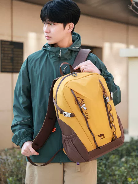 Mountaineering Bag, Outdoor Sports Multi-Functional Backpack, Large Capacity Outdoor Travel Lightweight Hiking Gift Backpack Wholesale