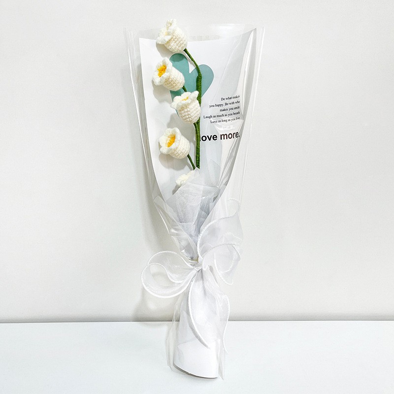 계곡의 백합-화이트